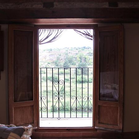 Casa Rustica En Villafranca Del Cid Con Vistas A La Montana "Els Arenals" Eksteriør bilde