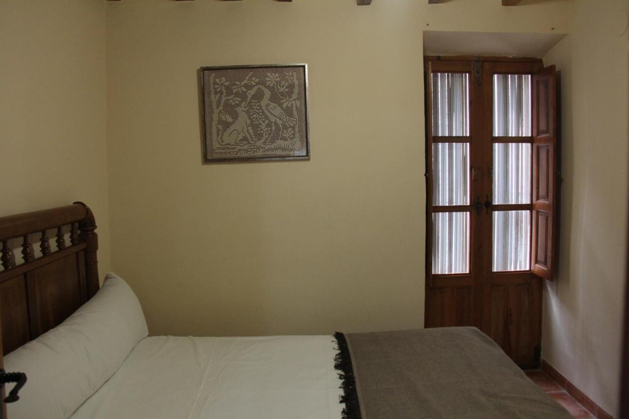 Casa Rustica En Villafranca Del Cid Con Vistas A La Montana "Els Arenals" Eksteriør bilde