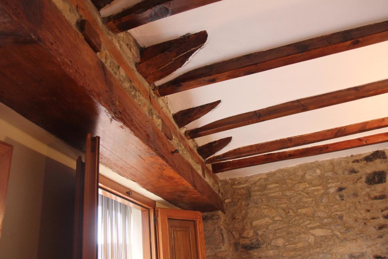 Casa Rustica En Villafranca Del Cid Con Vistas A La Montana "Els Arenals" Eksteriør bilde
