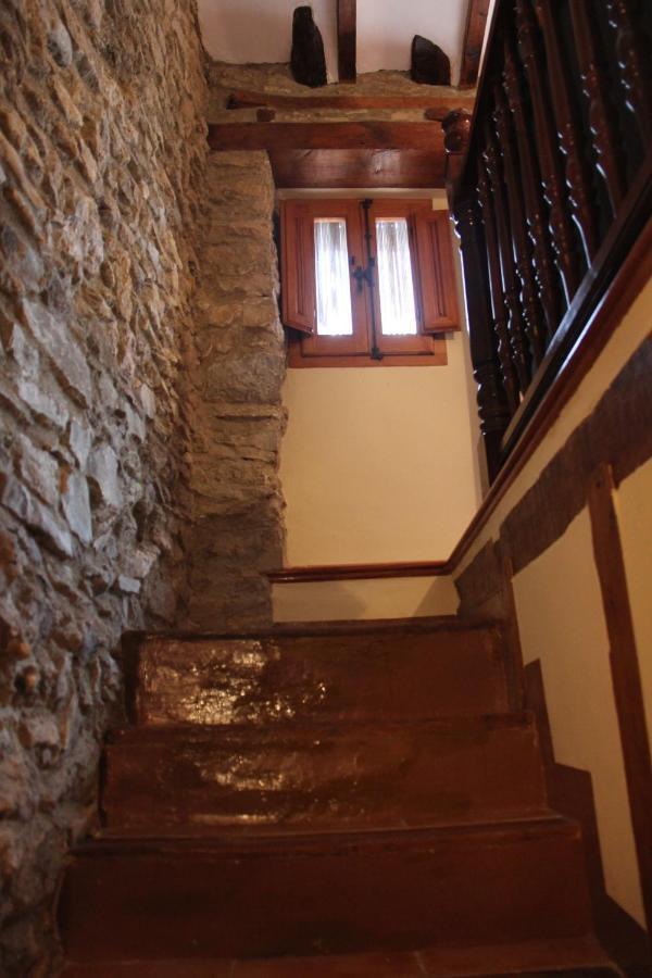 Casa Rustica En Villafranca Del Cid Con Vistas A La Montana "Els Arenals" Eksteriør bilde