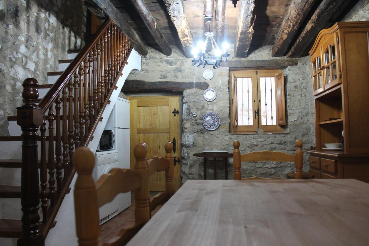 Casa Rustica En Villafranca Del Cid Con Vistas A La Montana "Els Arenals" Eksteriør bilde