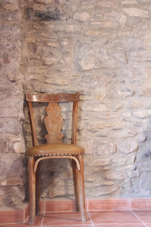 Casa Rustica En Villafranca Del Cid Con Vistas A La Montana "Els Arenals" Eksteriør bilde
