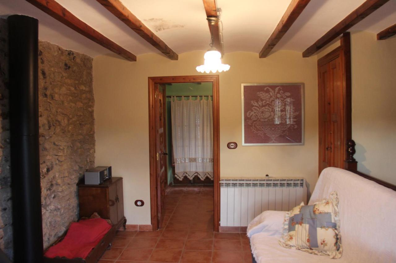 Casa Rustica En Villafranca Del Cid Con Vistas A La Montana "Els Arenals" Eksteriør bilde